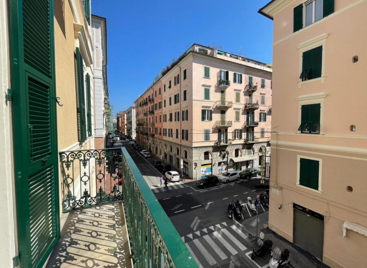 Centro & Mare II Apartment Savona Exterior photo
